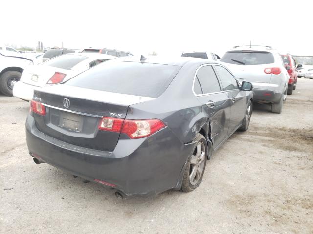 Photo 3 VIN: JH4CU2F68BC015595 - ACURA TSX 