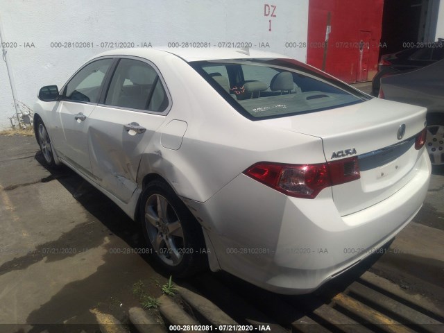 Photo 2 VIN: JH4CU2F68BC018058 - ACURA TSX 