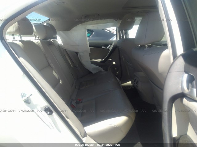 Photo 7 VIN: JH4CU2F68BC018058 - ACURA TSX 