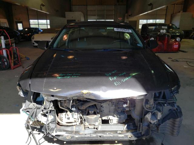 Photo 4 VIN: JH4CU2F68BC018772 - ACURA TSX 