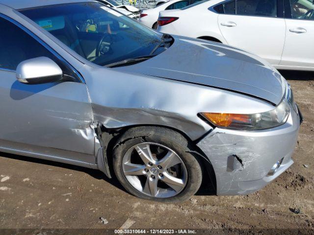 Photo 5 VIN: JH4CU2F68CC001424 - ACURA TSX 