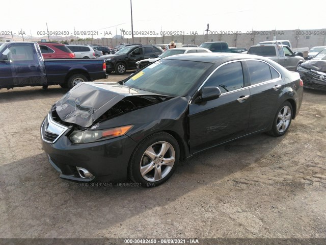 Photo 1 VIN: JH4CU2F68CC002296 - ACURA TSX 