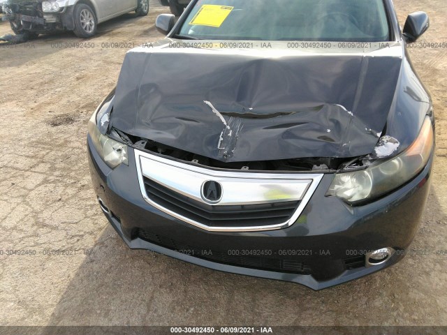 Photo 5 VIN: JH4CU2F68CC002296 - ACURA TSX 