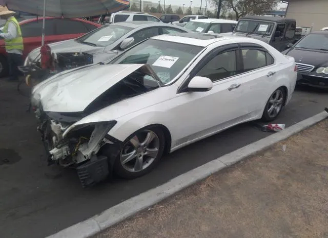 Photo 1 VIN: JH4CU2F68CC002606 - ACURA TSX 