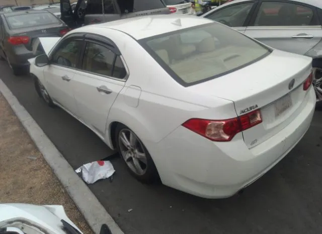 Photo 2 VIN: JH4CU2F68CC002606 - ACURA TSX 