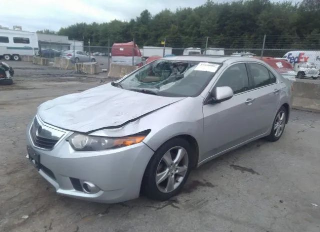 Photo 1 VIN: JH4CU2F68CC005313 - ACURA TSX 