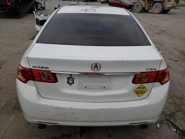 Photo 5 VIN: JH4CU2F68CC007076 - ACURA TSX TECH 