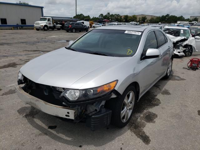 Photo 1 VIN: JH4CU2F68CC008535 - ACURA TSX TECH 