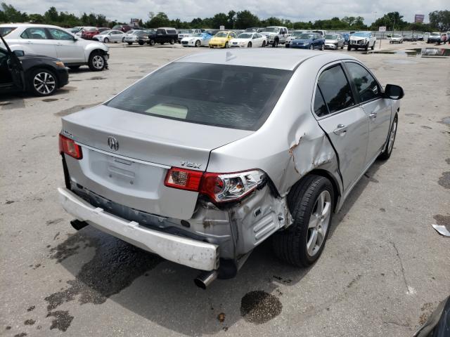 Photo 3 VIN: JH4CU2F68CC008535 - ACURA TSX TECH 