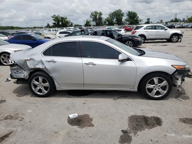 Photo 8 VIN: JH4CU2F68CC008535 - ACURA TSX TECH 