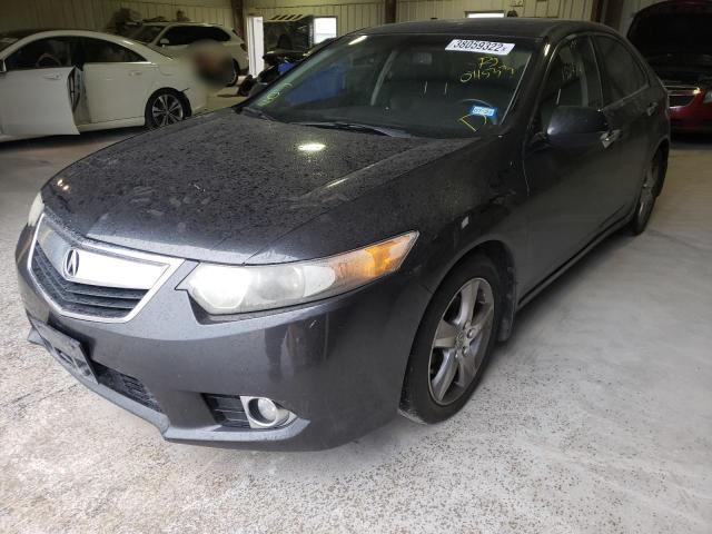 Photo 1 VIN: JH4CU2F68CC011533 - ACURA TSX TECH 