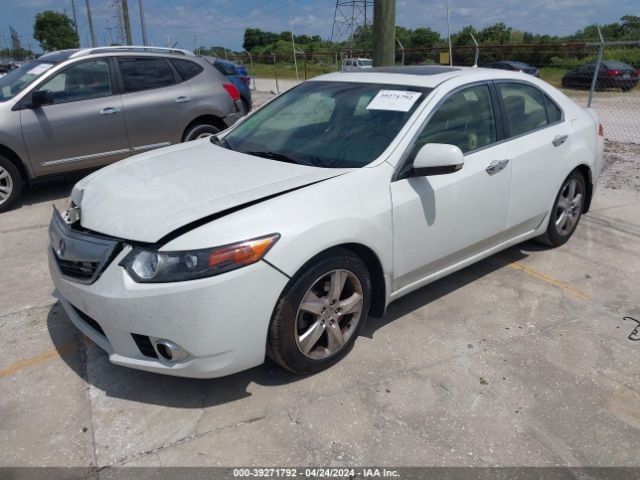 Photo 1 VIN: JH4CU2F68CC013069 - ACURA TSX 