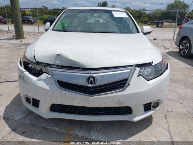 Photo 5 VIN: JH4CU2F68CC013069 - ACURA TSX 