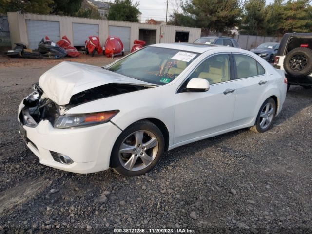 Photo 1 VIN: JH4CU2F68CC020930 - ACURA TSX 