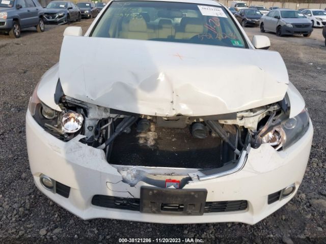 Photo 5 VIN: JH4CU2F68CC020930 - ACURA TSX 