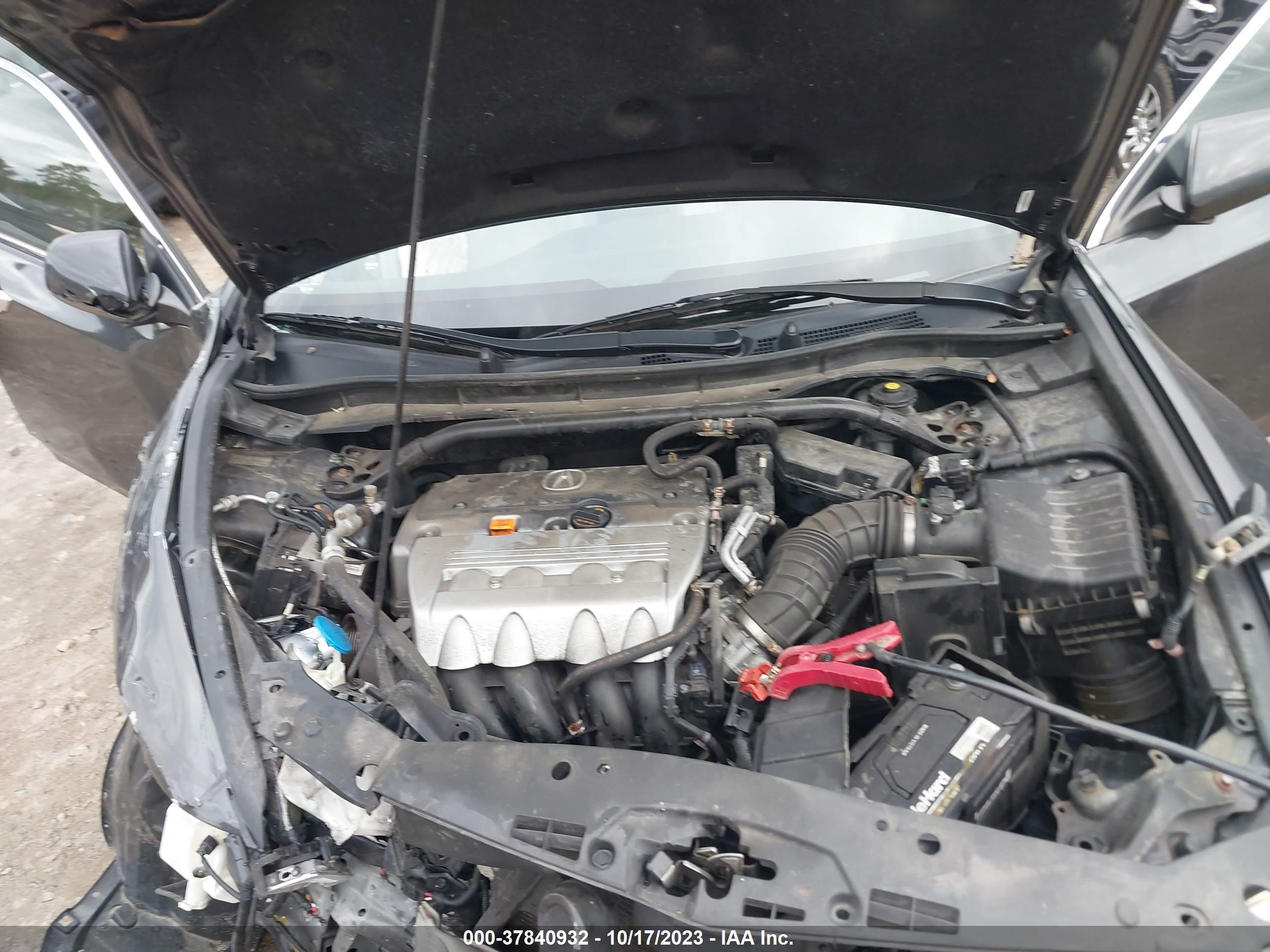 Photo 9 VIN: JH4CU2F68CC027537 - ACURA TSX 