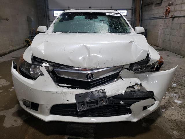 Photo 4 VIN: JH4CU2F68CC028140 - ACURA TSX TECH 