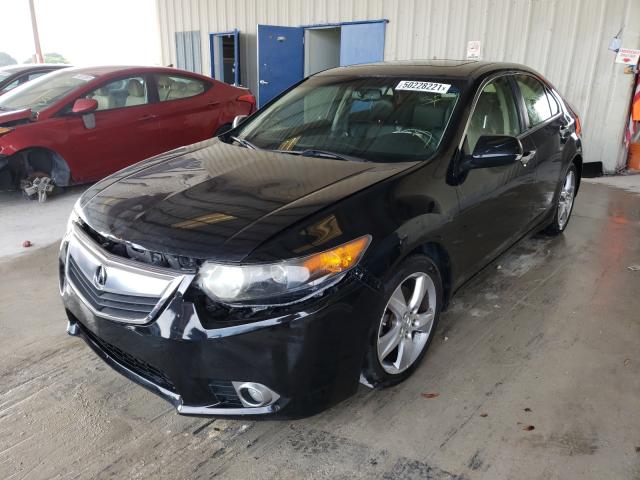 Photo 1 VIN: JH4CU2F68CC030177 - ACURA TSX TECH 