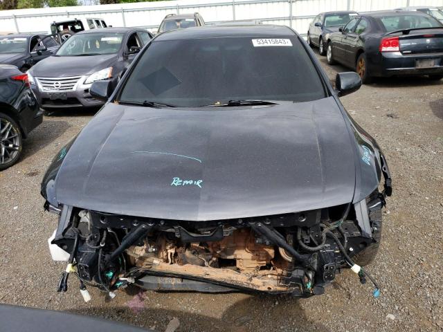 Photo 4 VIN: JH4CU2F68DC003322 - ACURA TSX TECH 