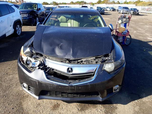 Photo 8 VIN: JH4CU2F68DC006785 - ACURA TSX TECH 