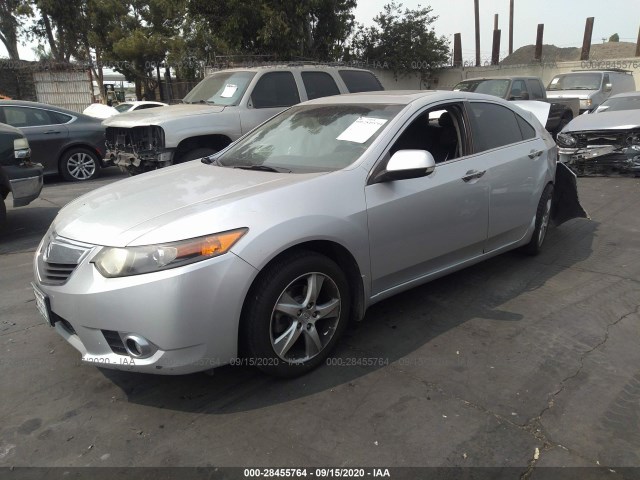 Photo 1 VIN: JH4CU2F68DC009802 - ACURA TSX 