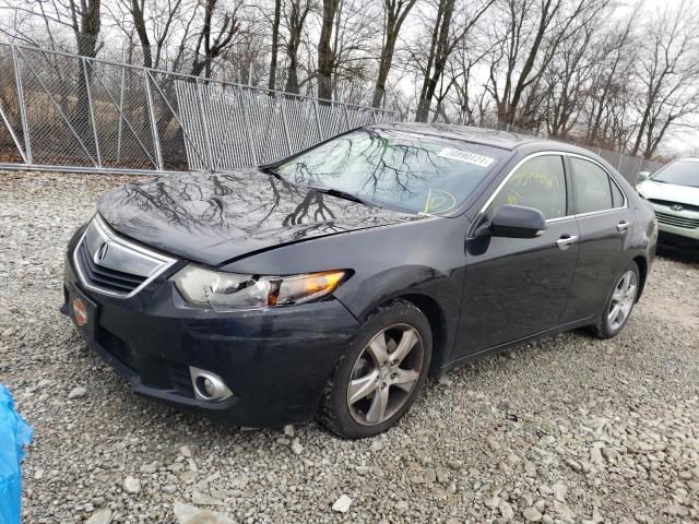 Photo 1 VIN: JH4CU2F68DC009962 - ACURA TSX TECH 