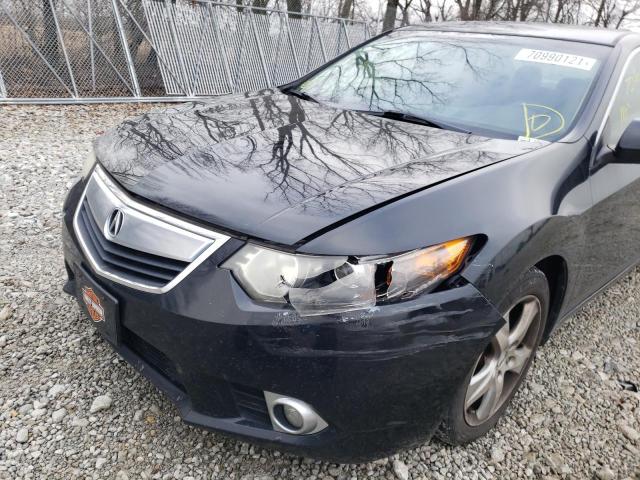 Photo 8 VIN: JH4CU2F68DC009962 - ACURA TSX TECH 