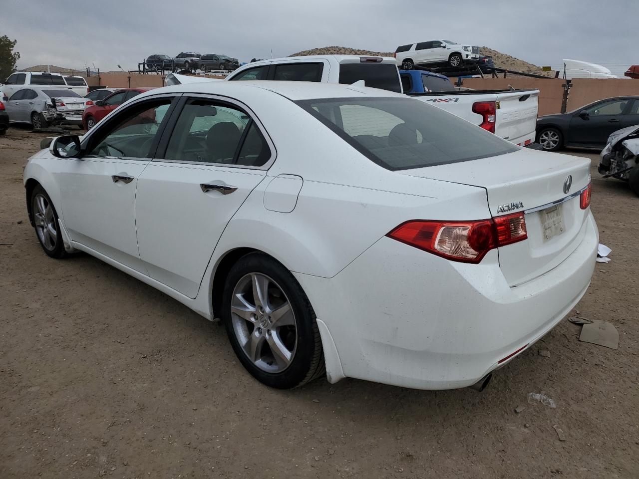 Photo 1 VIN: JH4CU2F68DC013011 - ACURA TSX 