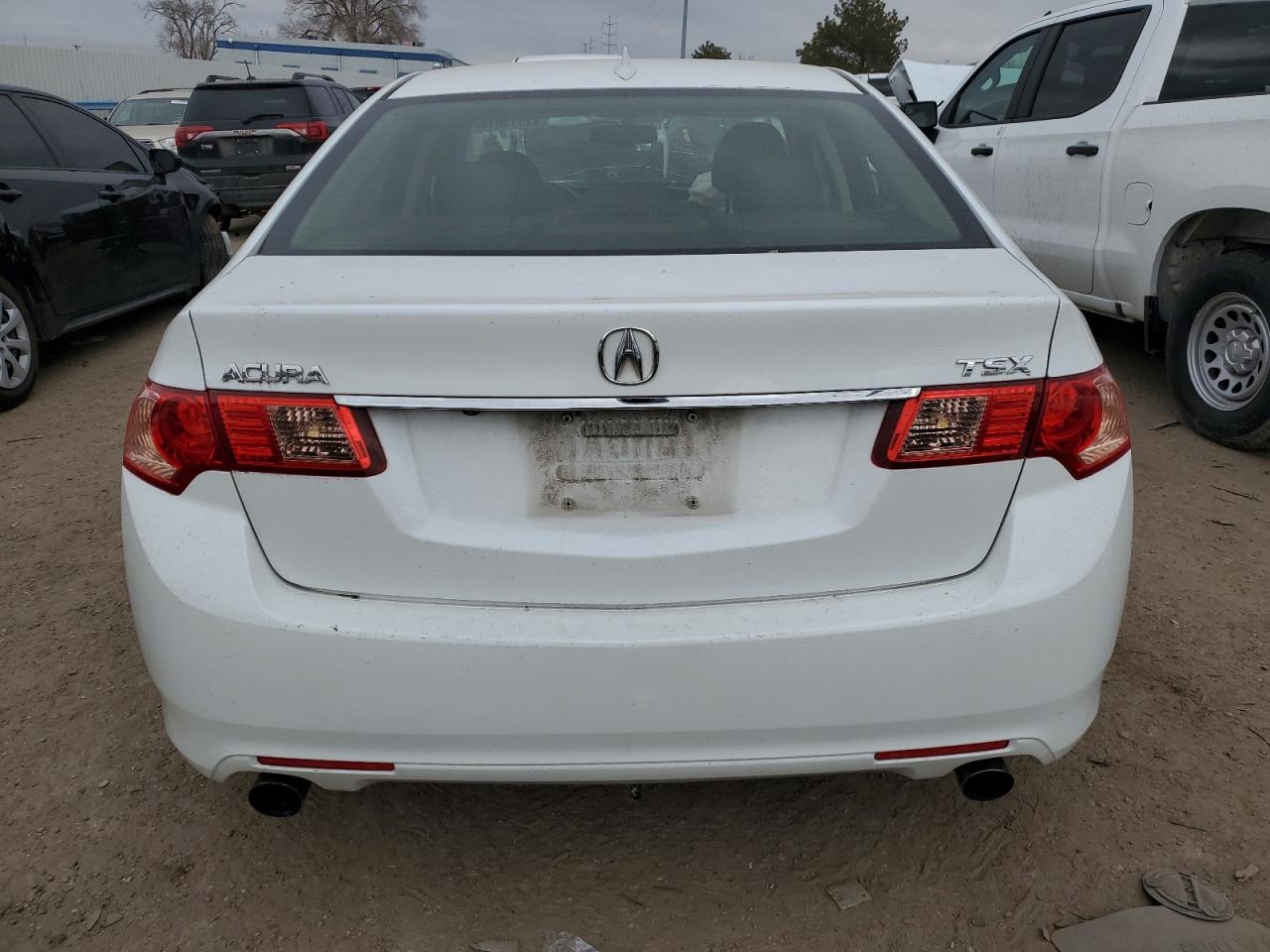 Photo 5 VIN: JH4CU2F68DC013011 - ACURA TSX 