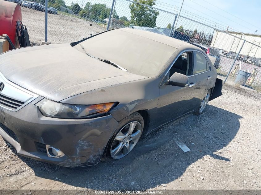 Photo 1 VIN: JH4CU2F68DC013686 - ACURA TSX 