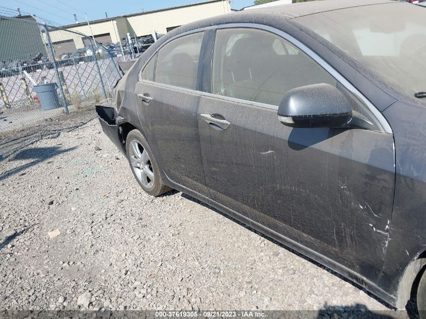 Photo 12 VIN: JH4CU2F68DC013686 - ACURA TSX 