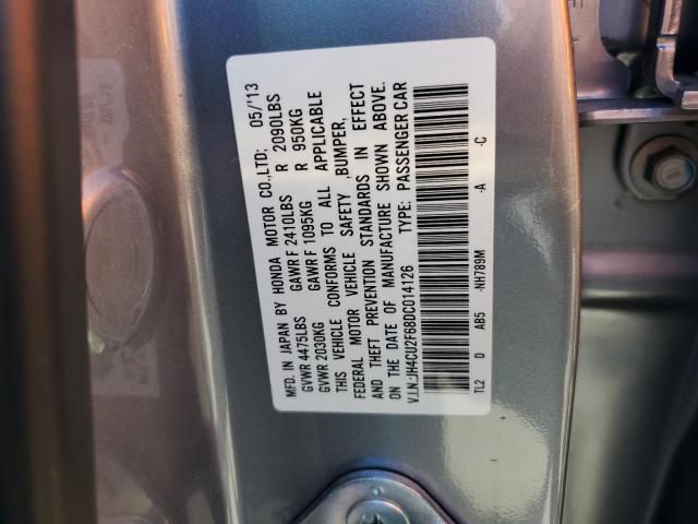 Photo 11 VIN: JH4CU2F68DC014126 - ACURA TSX TECH 