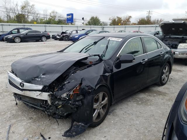 Photo 1 VIN: JH4CU2F68EC005153 - ACURA TSX 