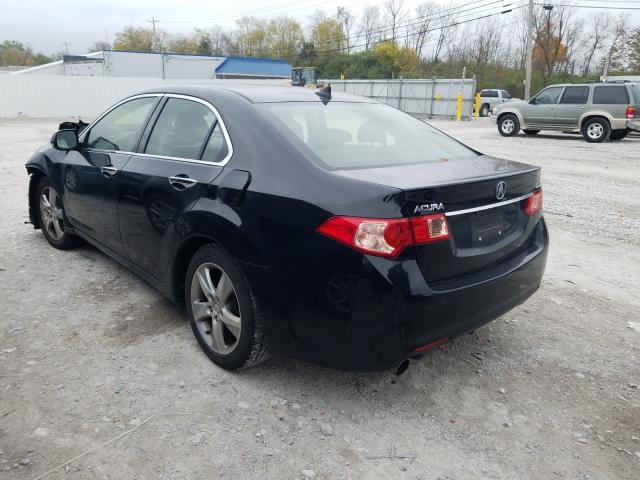 Photo 2 VIN: JH4CU2F68EC005153 - ACURA TSX 