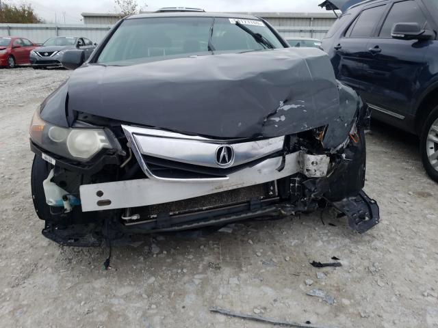 Photo 8 VIN: JH4CU2F68EC005153 - ACURA TSX 