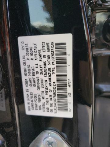 Photo 11 VIN: JH4CU2F68EC005234 - ACURA TSX TECH 