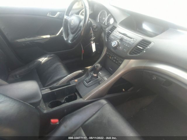 Photo 4 VIN: JH4CU2F69AC000232 - ACURA TSX 