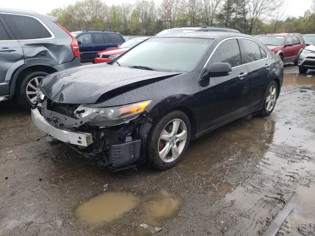 Photo 1 VIN: JH4CU2F69AC000991 - ACURA TSX 