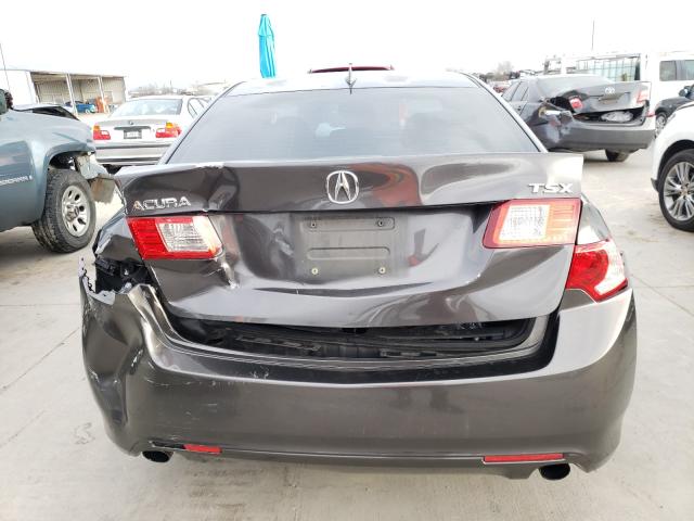 Photo 8 VIN: JH4CU2F69AC006676 - ACURA TSX 