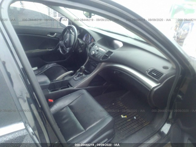 Photo 4 VIN: JH4CU2F69AC008525 - ACURA TSX 