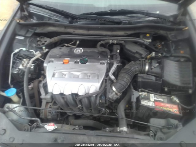 Photo 9 VIN: JH4CU2F69AC008525 - ACURA TSX 