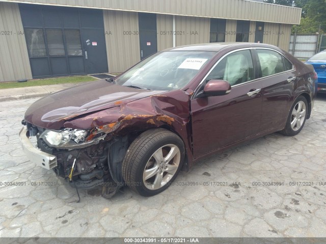 Photo 1 VIN: JH4CU2F69AC008914 - ACURA TSX 