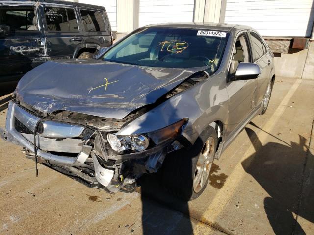 Photo 1 VIN: JH4CU2F69AC009769 - ACURA TSX 