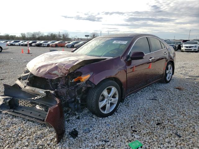 Photo 1 VIN: JH4CU2F69AC015104 - ACURA TSX 