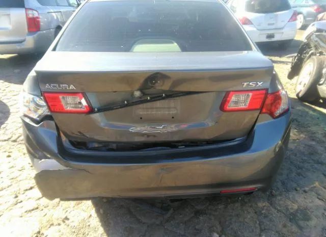 Photo 5 VIN: JH4CU2F69AC015734 - ACURA TSX 