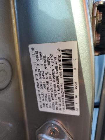 Photo 12 VIN: JH4CU2F69AC016754 - ACURA TSX 