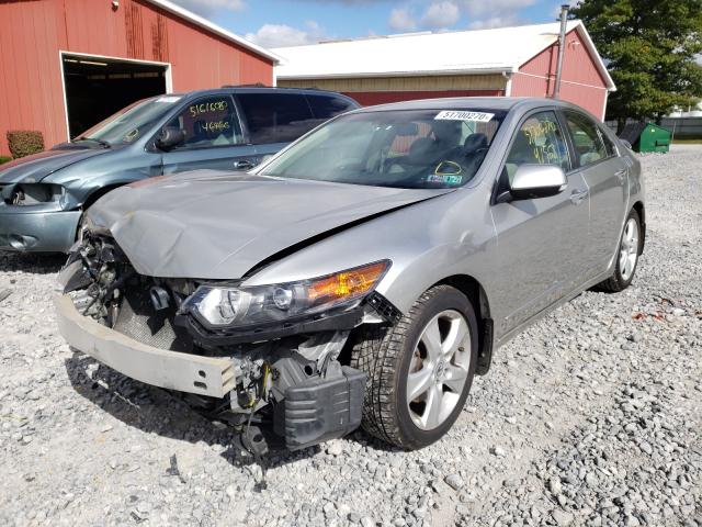 Photo 1 VIN: JH4CU2F69AC021128 - ACURA TSX 