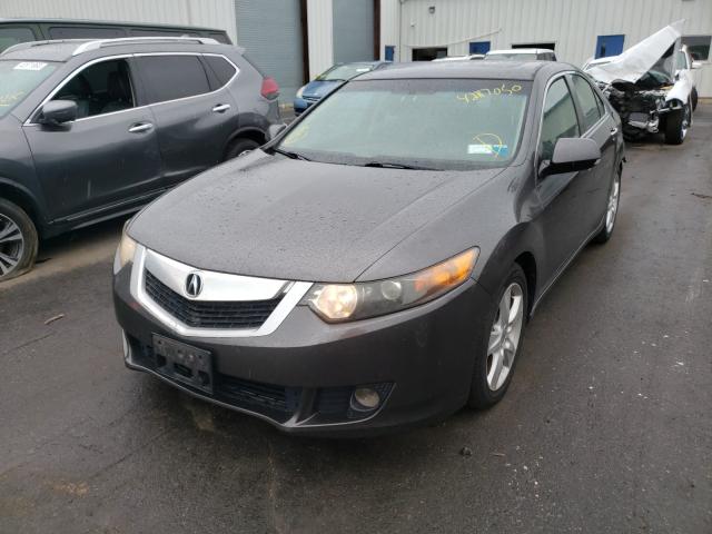 Photo 1 VIN: JH4CU2F69AC021551 - ACURA TSX 