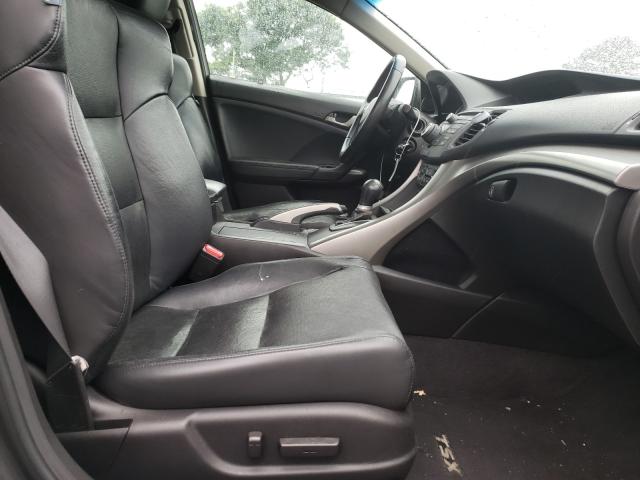 Photo 4 VIN: JH4CU2F69AC021551 - ACURA TSX 