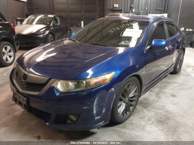 Photo 1 VIN: JH4CU2F69AC021713 - ACURA TSX 